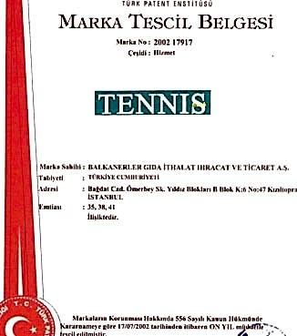 marka tescil