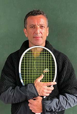 tenis club antrenörleri