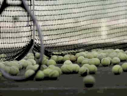 tenis grup dersi