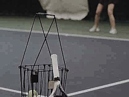 tenis özel ders